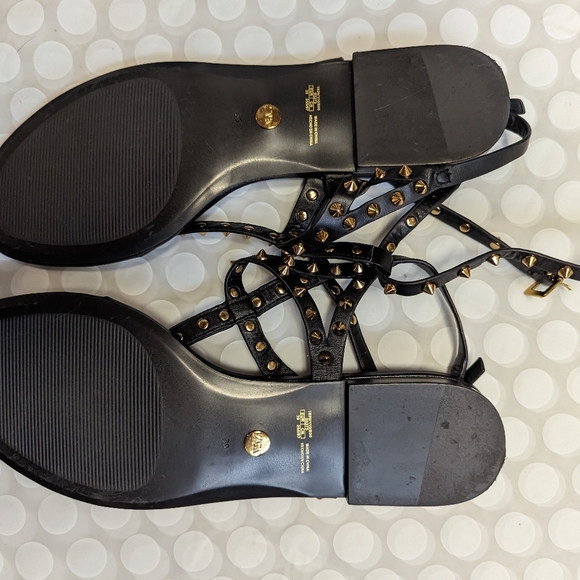 Zara size 39 Gladiator sandals - Picture 3 of 3